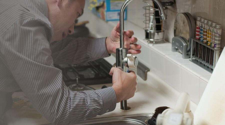 Local annual plumbing maintenance in Byers, TX