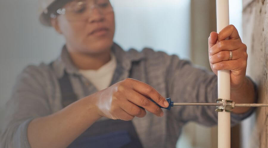 Professional annual plumbing maintenance services in Byers, TX